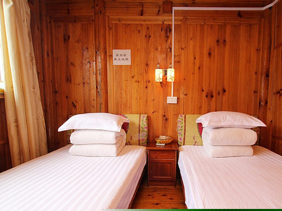 舒适木屋标准房