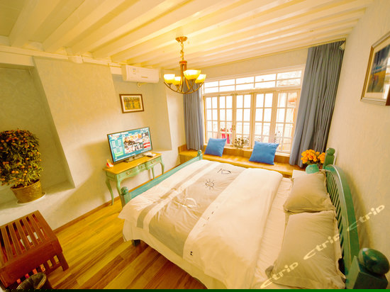 地中海风情房（芝兰）