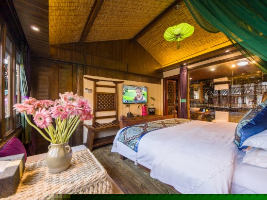 凡花无界大床房