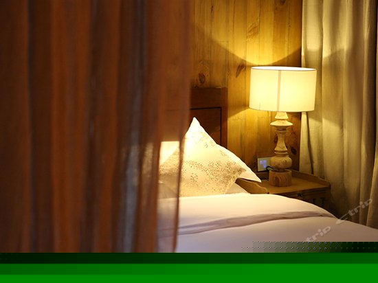 侘静原树听水复式房-侘