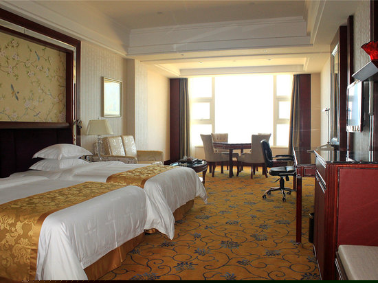 商务豪华海景房