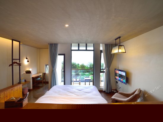 三楼海景大床房