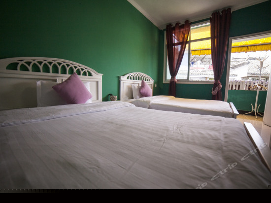 阳台温馨标准间