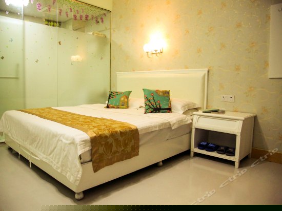 丝路花雨(情侣房）