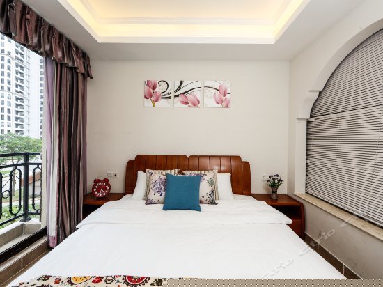 海月洋房（三房两厅）