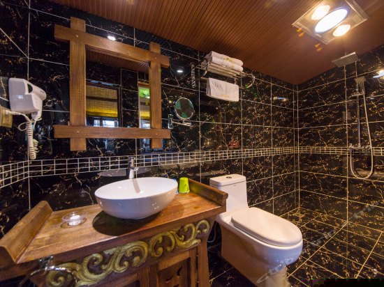 凡花无界大床房