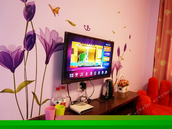 普罗旺斯精品大床房