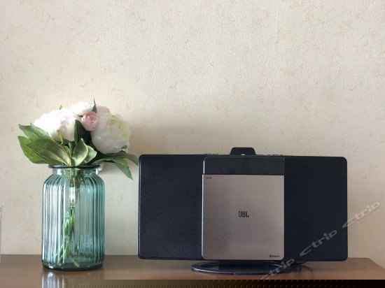 豪华海景双床房