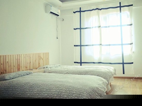 北马公寓标准间