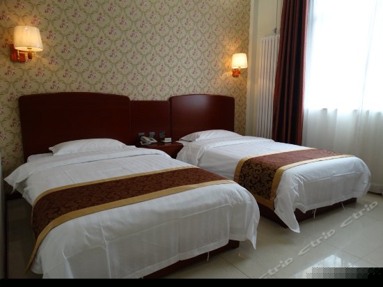 普通标准间(无窗)