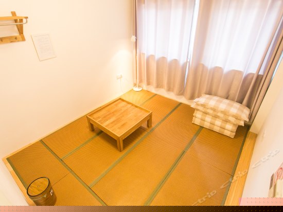 半糖-榻榻米大床房