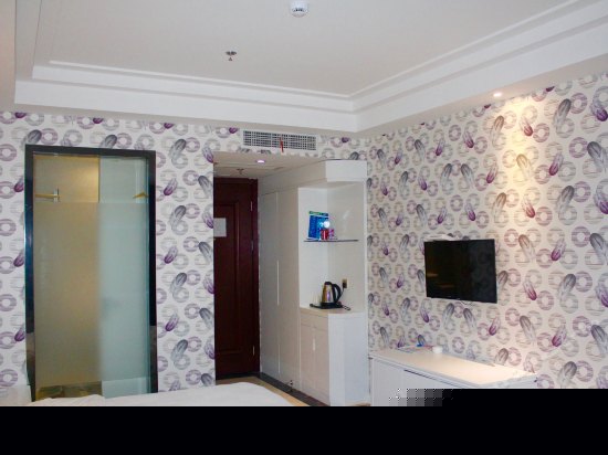 二号楼时尚大床房