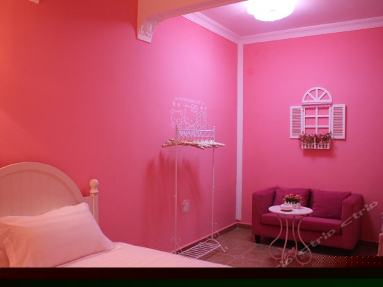 豪华闺蜜双标房