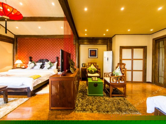 瑞和店唯美古韵大套房