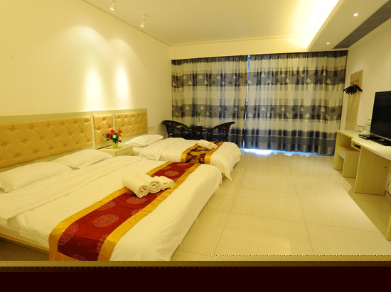 豪华全海景三房一厅套房