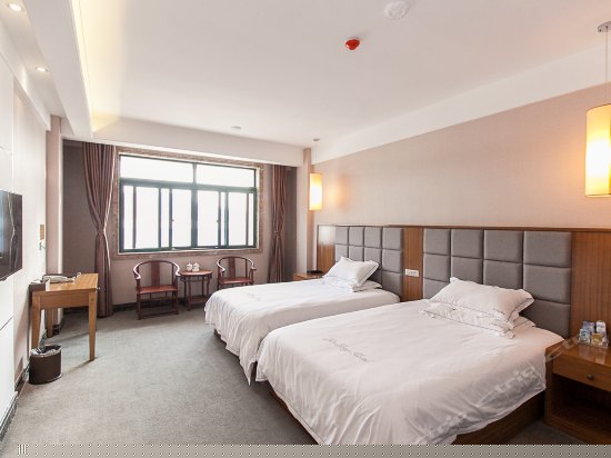 豪华标准间