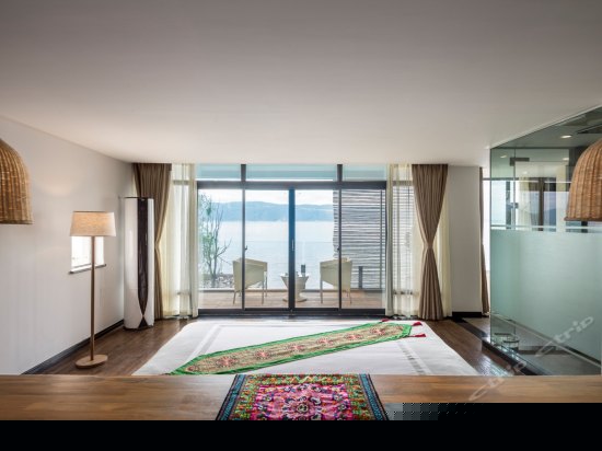 精品海景大床房