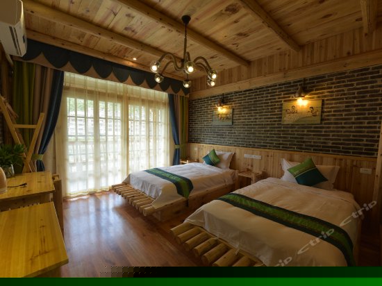 B栋童年秘密双床房B