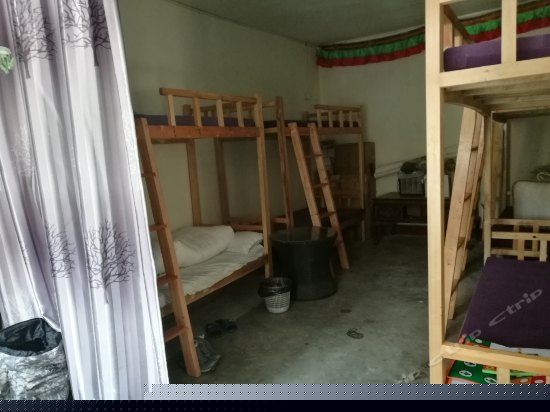 六人间（床位房）