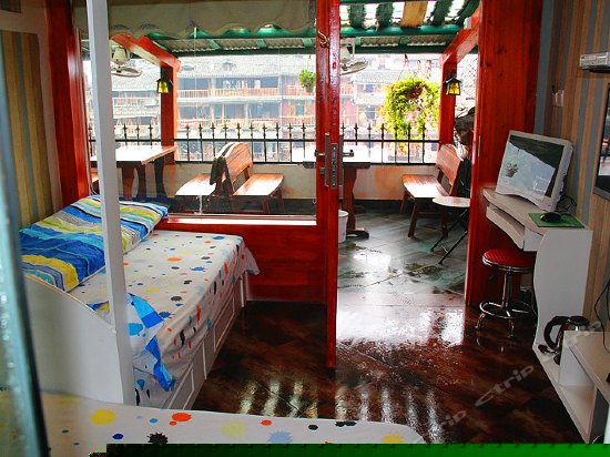 梦幻城堡（临江标间）