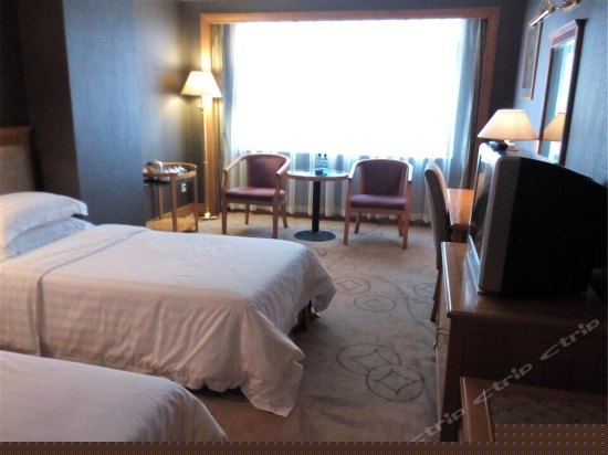 副楼高级双人间