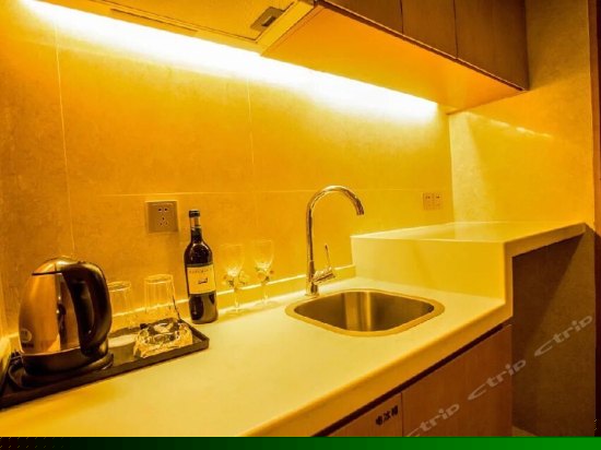 精品阳台海景房