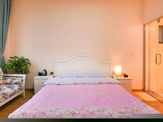 绮罗香田园风光商务套房