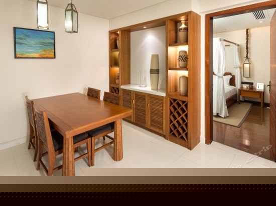 豪华园景家庭房（三房一厅）