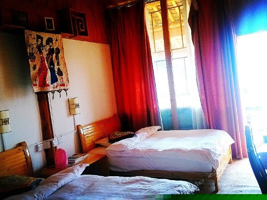 二楼双床标准房