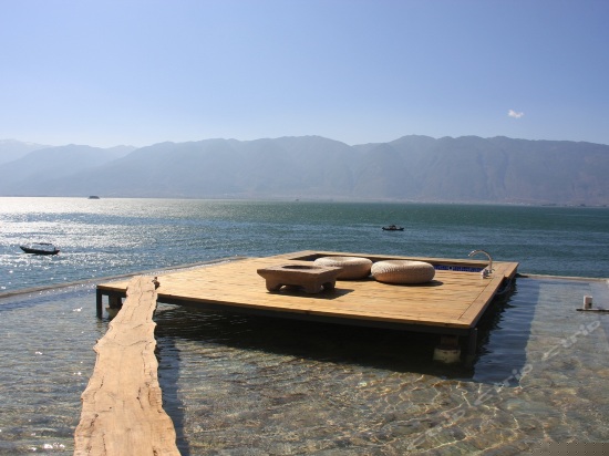 T306海景星空露台无边际SPA套房