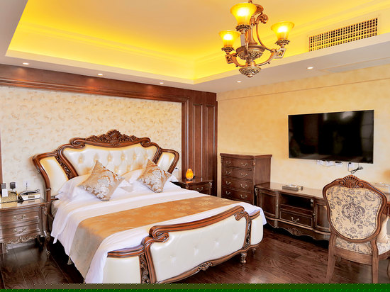 昨日重现欧式海景套房