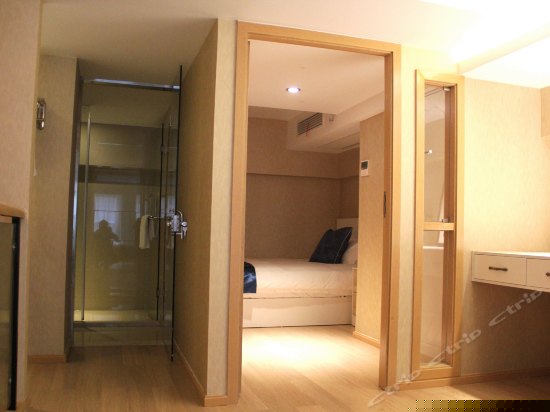 两室两厅loft套房