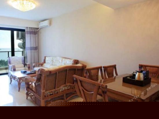 无敌海景房（2房1厅2卫）