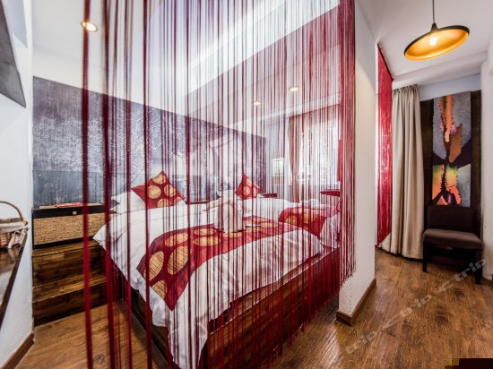 南院汀兰时尚房