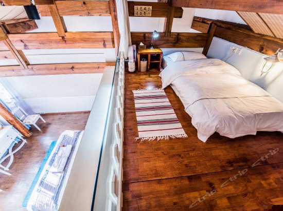 馨兰家庭套房·南院