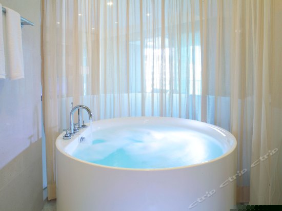 明月轩海景套房