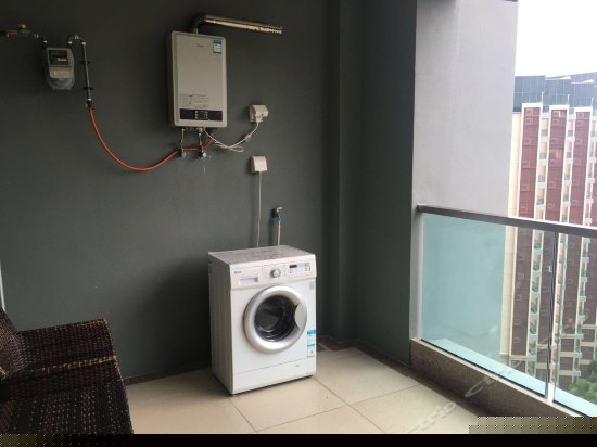 一房一厅豪华海景双床套房