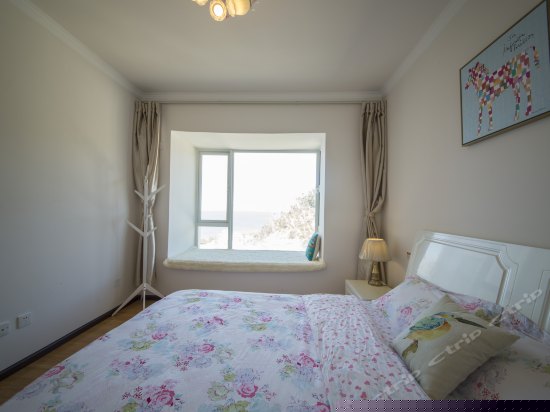 浪漫温馨海景套房