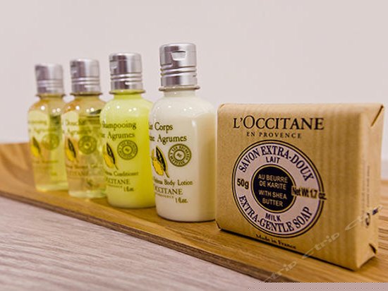 奢华LUXURY二人房