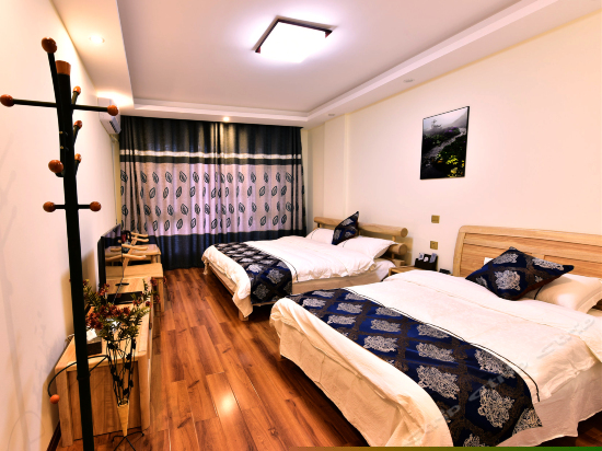 度假海景亲子房