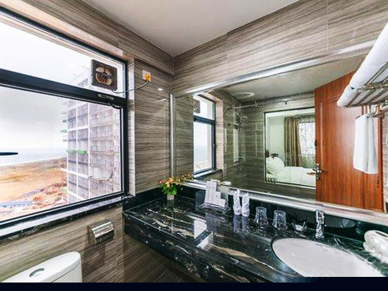 至尊海景行政套房