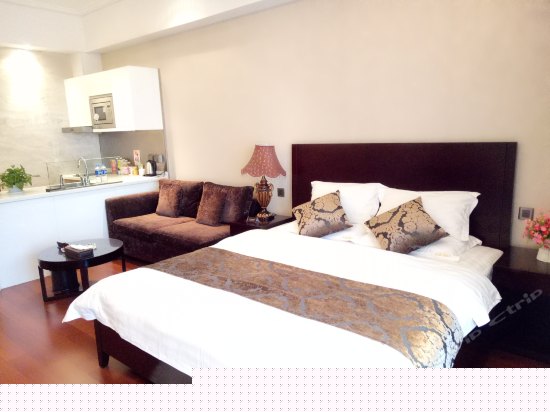 高端精品大床房