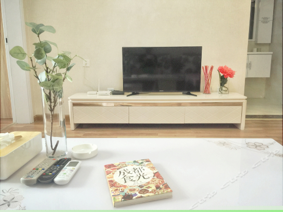 遇见格调大床房