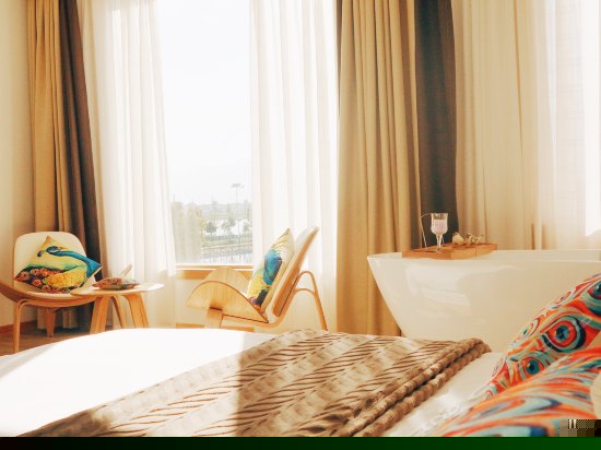 豪华山景大床房