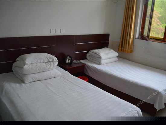 双床二人间（床位房）