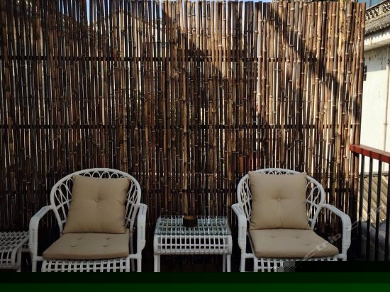 浮生闲家庭侧海景大套房