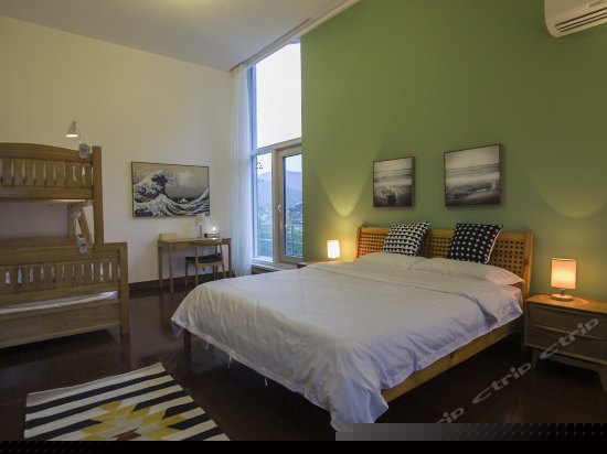 北马别墅楼豪华间