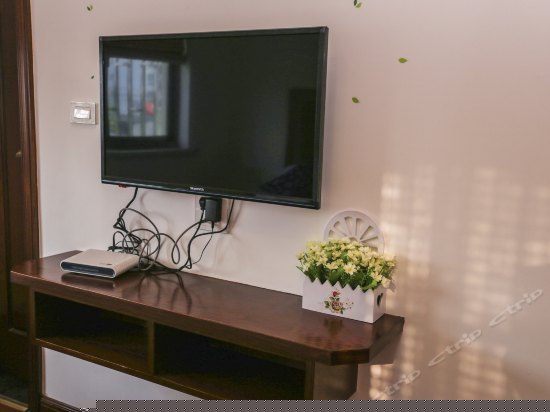 小木屋精品大床房