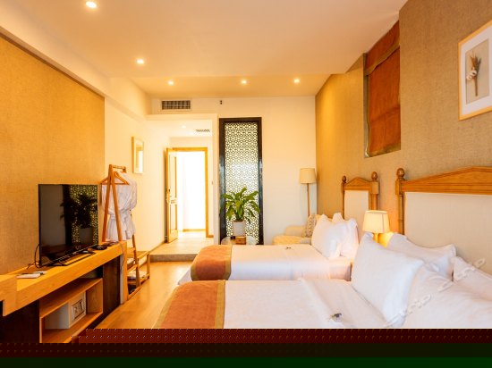 180度豪华海景家庭套房