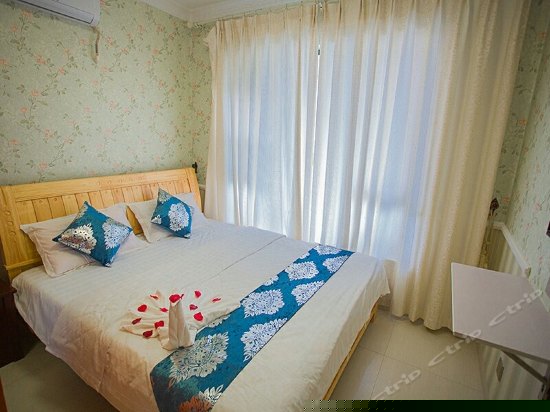 豪华海景2室1厅